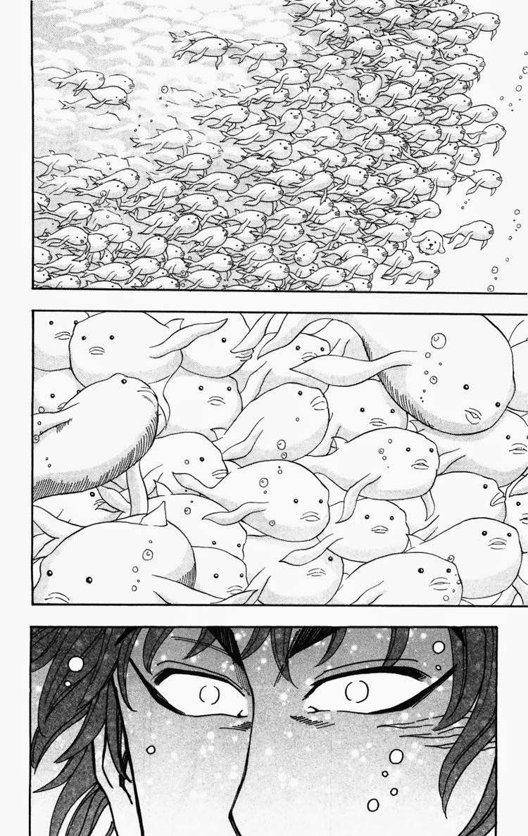 Toriko - Thợ Săn Ẩm Thực Chapter 15 - 16