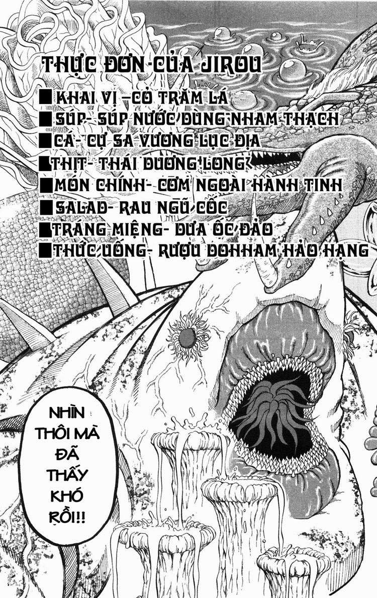 Toriko - Thợ Săn Ẩm Thực Chapter 15 - 9
