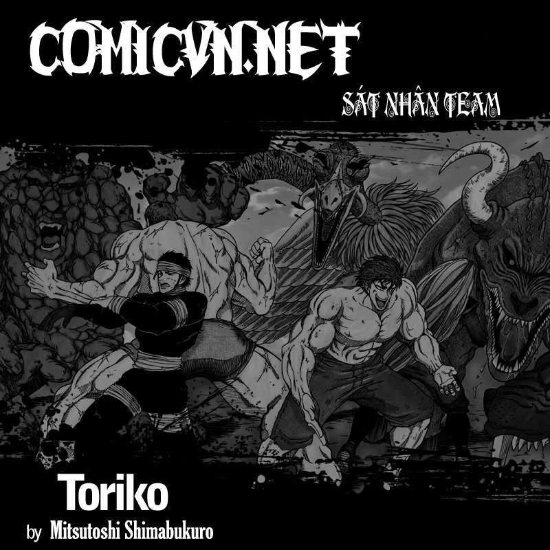 Toriko - Thợ Săn Ẩm Thực Chapter 151 - 2