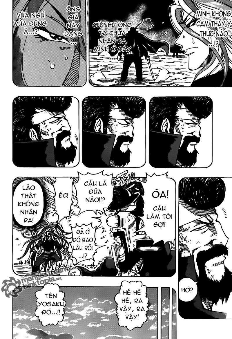 Toriko - Thợ Săn Ẩm Thực Chapter 151 - 11