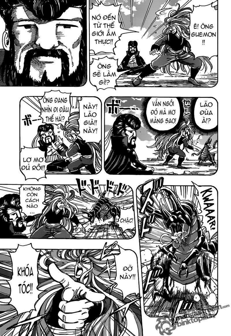 Toriko - Thợ Săn Ẩm Thực Chapter 151 - 14
