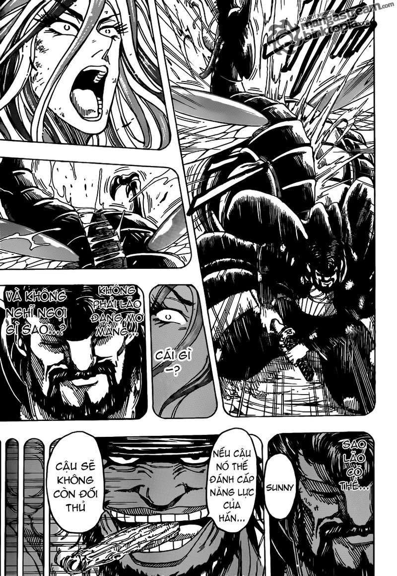 Toriko - Thợ Săn Ẩm Thực Chapter 151 - 16