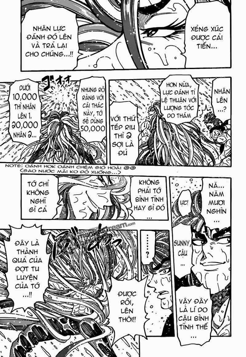 Toriko - Thợ Săn Ẩm Thực Chapter 151 - 18