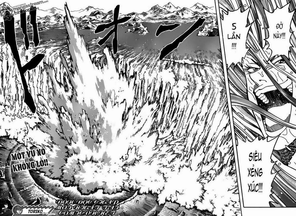 Toriko - Thợ Săn Ẩm Thực Chapter 151 - 19