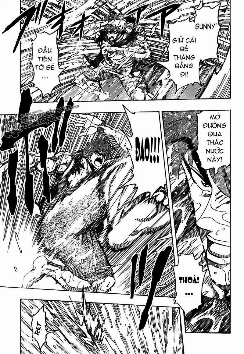 Toriko - Thợ Săn Ẩm Thực Chapter 151 - 4