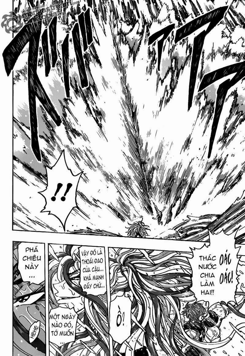 Toriko - Thợ Săn Ẩm Thực Chapter 151 - 5