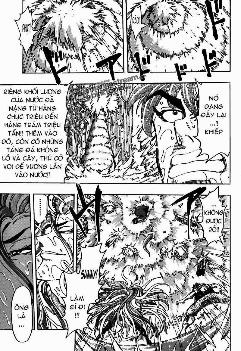 Toriko - Thợ Săn Ẩm Thực Chapter 151 - 8