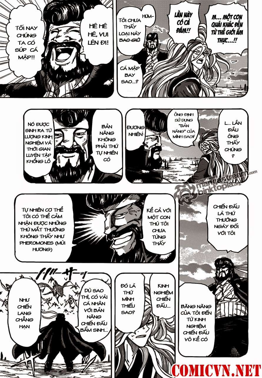 Toriko - Thợ Săn Ẩm Thực Chapter 152 - 12