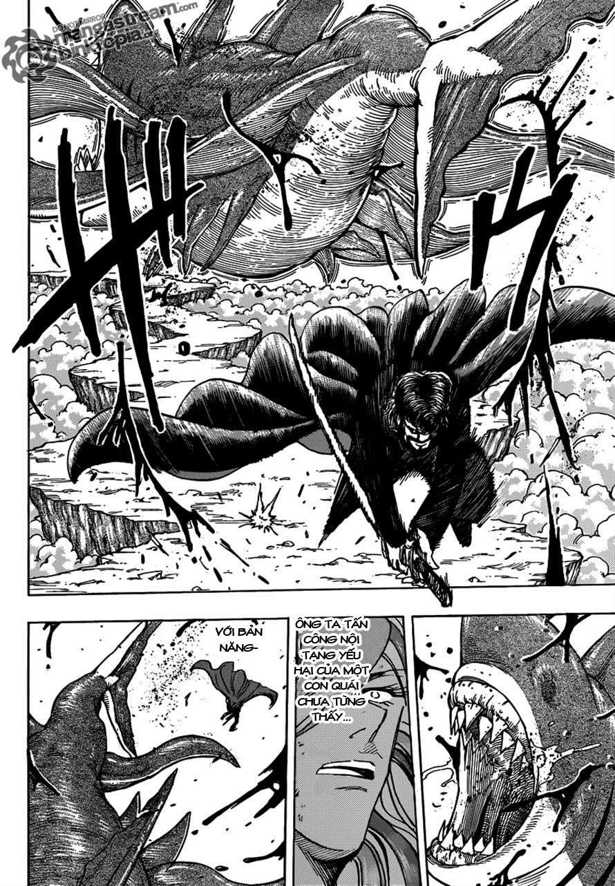 Toriko - Thợ Săn Ẩm Thực Chapter 152 - 13