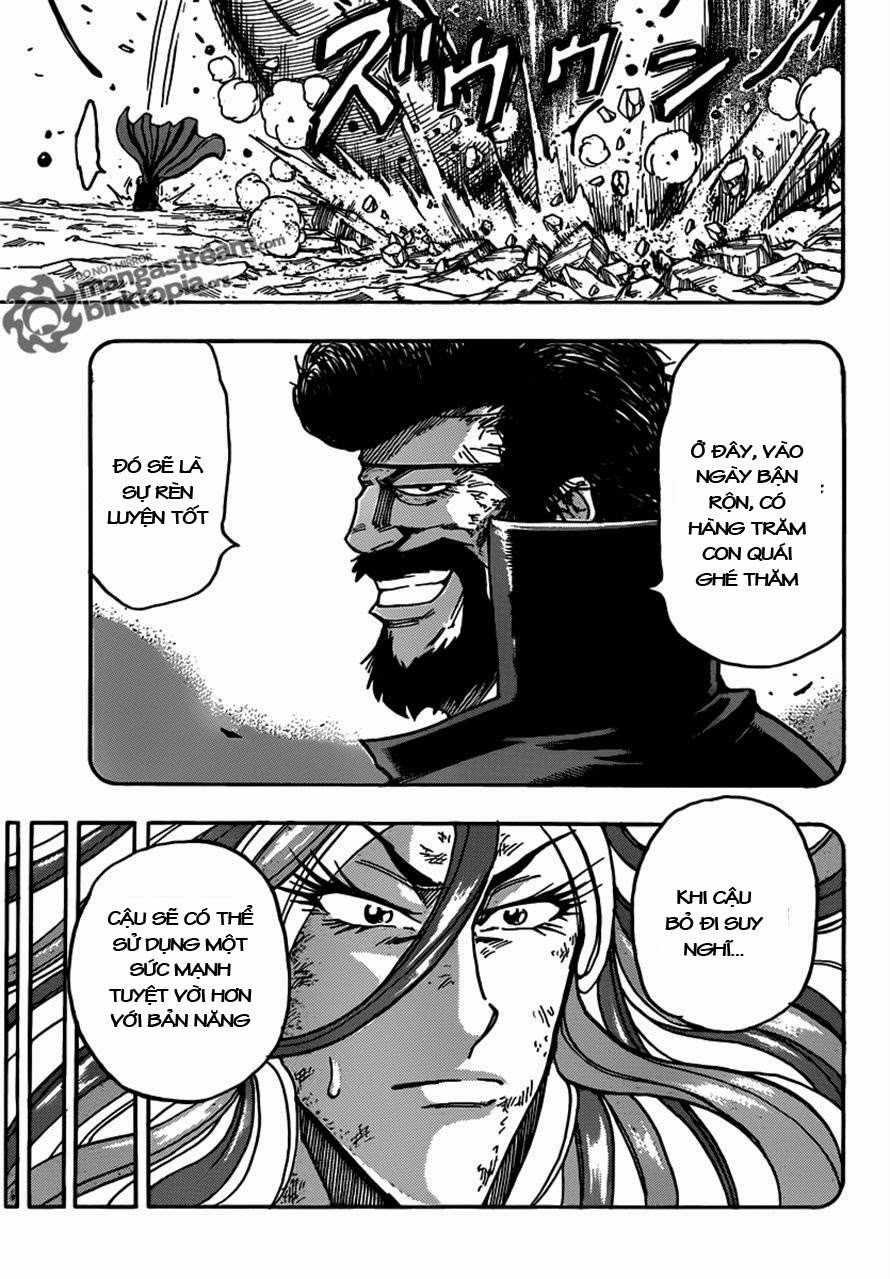 Toriko - Thợ Săn Ẩm Thực Chapter 152 - 14