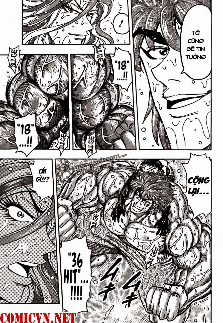 Toriko - Thợ Săn Ẩm Thực Chapter 152 - 15