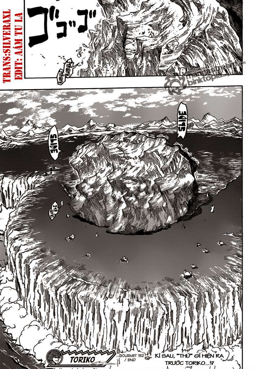 Toriko - Thợ Săn Ẩm Thực Chapter 152 - 17