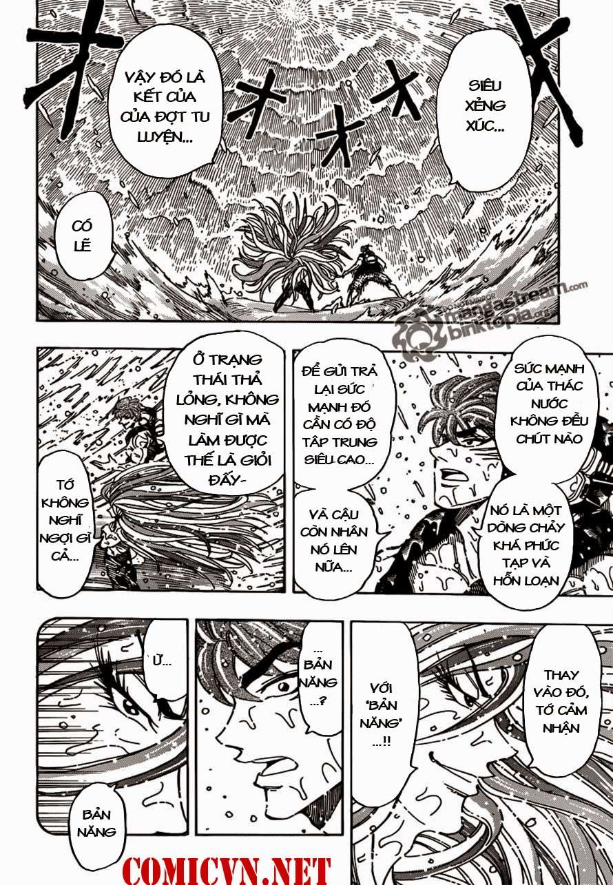 Toriko - Thợ Săn Ẩm Thực Chapter 152 - 4