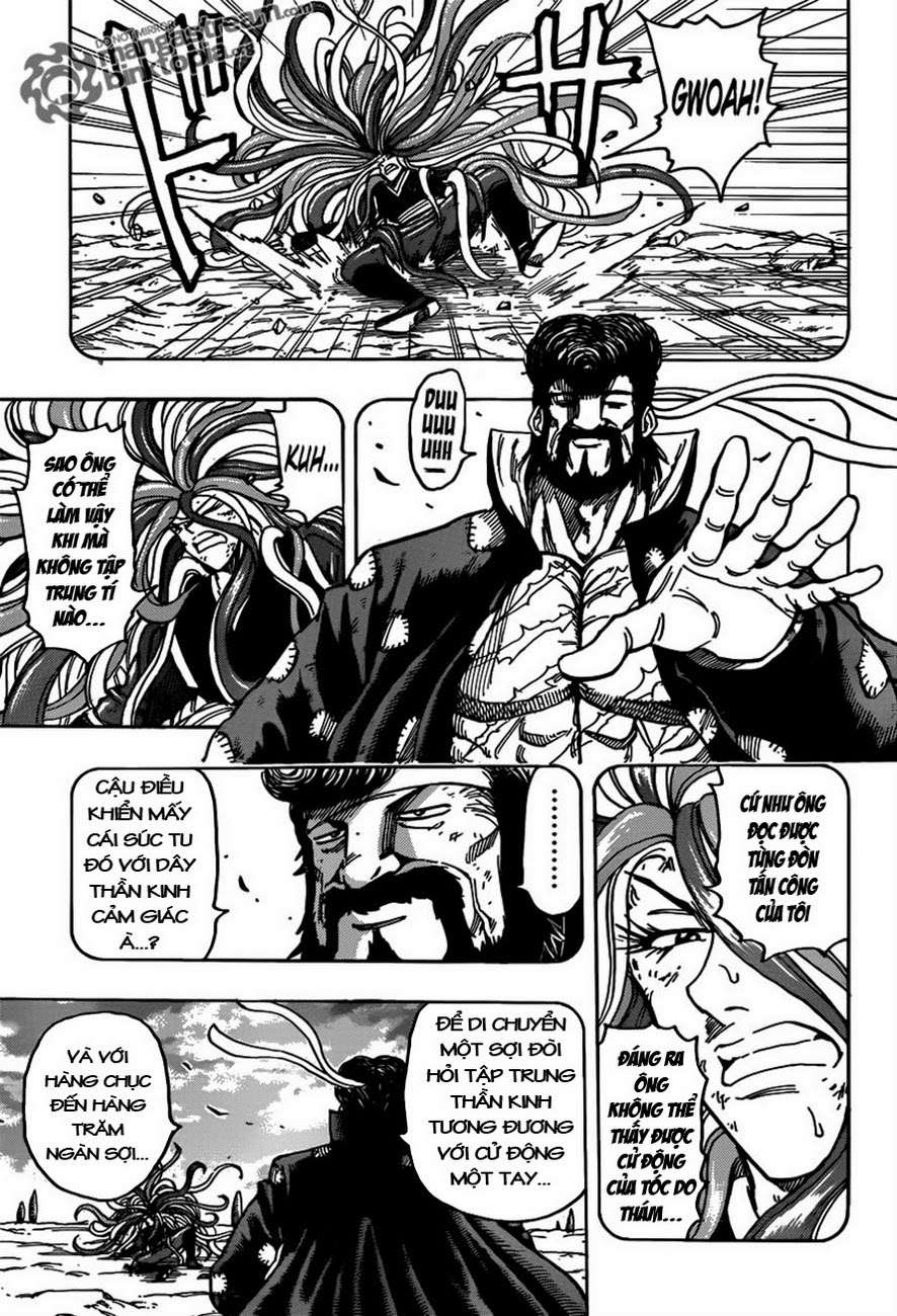 Toriko - Thợ Săn Ẩm Thực Chapter 152 - 5