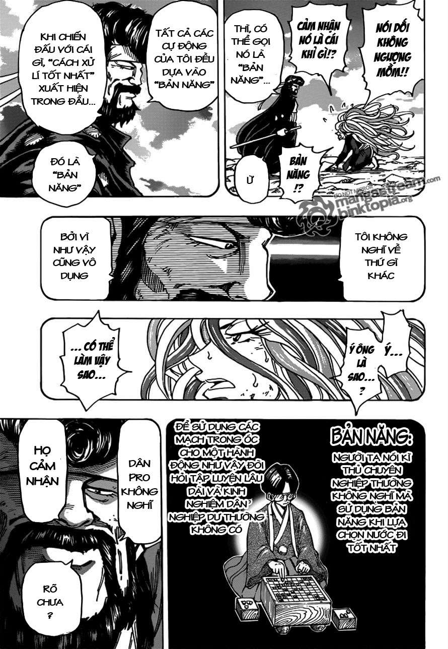 Toriko - Thợ Săn Ẩm Thực Chapter 152 - 10