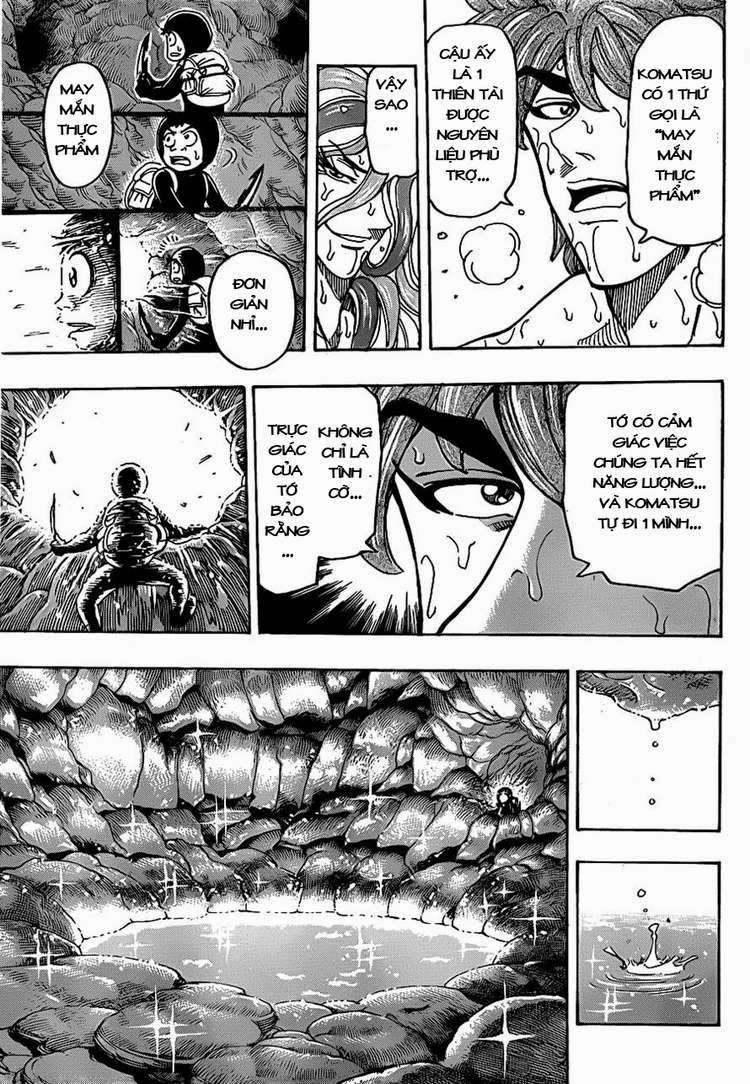 Toriko - Thợ Săn Ẩm Thực Chapter 154 - 14
