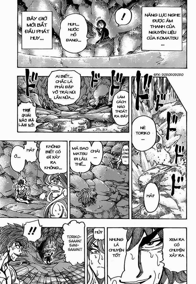Toriko - Thợ Săn Ẩm Thực Chapter 154 - 17
