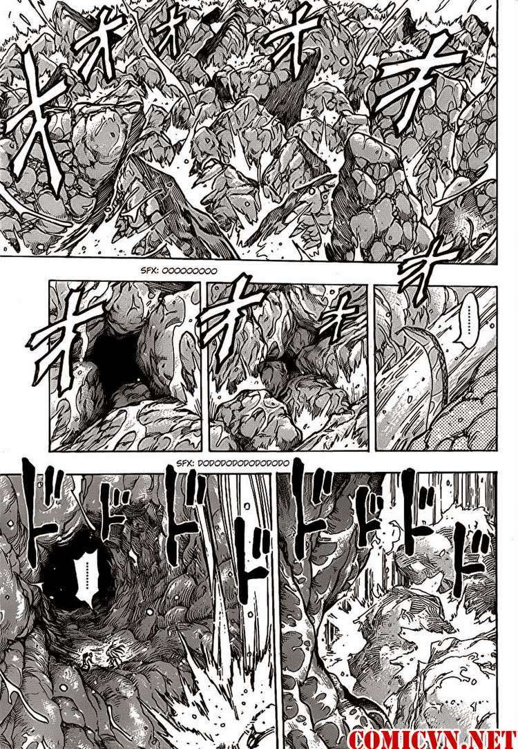 Toriko - Thợ Săn Ẩm Thực Chapter 154 - 9