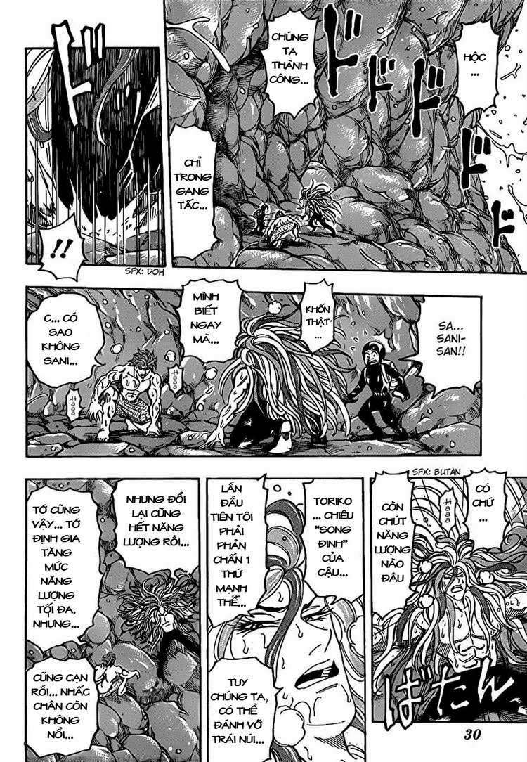 Toriko - Thợ Săn Ẩm Thực Chapter 154 - 10