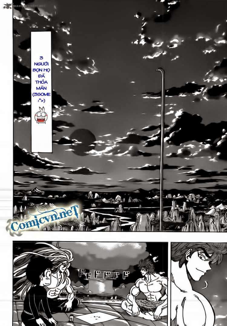Toriko - Thợ Săn Ẩm Thực Chapter 155 - 16