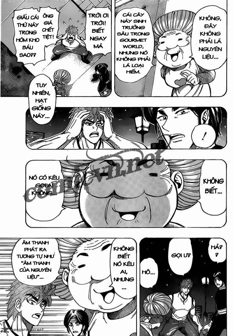 Toriko - Thợ Săn Ẩm Thực Chapter 159 - 11