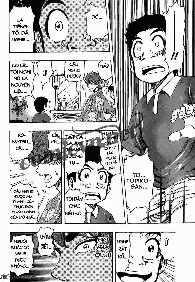 Toriko - Thợ Săn Ẩm Thực Chapter 159 - 12