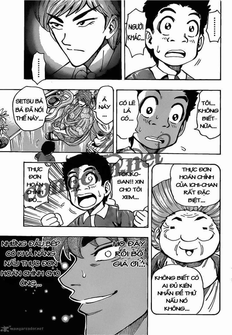 Toriko - Thợ Săn Ẩm Thực Chapter 159 - 13