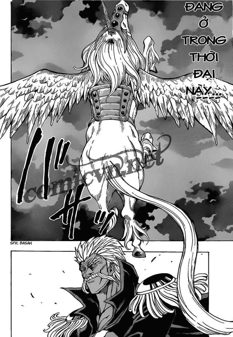 Toriko - Thợ Săn Ẩm Thực Chapter 159 - 14