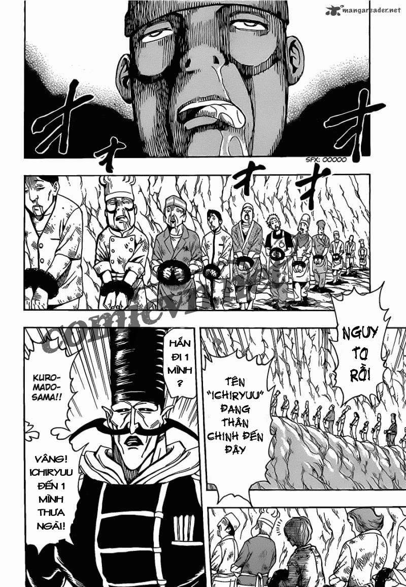 Toriko - Thợ Săn Ẩm Thực Chapter 159 - 16