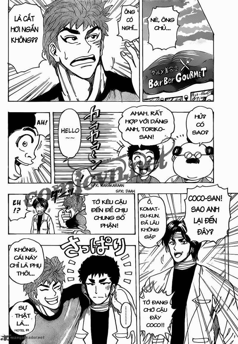 Toriko - Thợ Săn Ẩm Thực Chapter 159 - 18