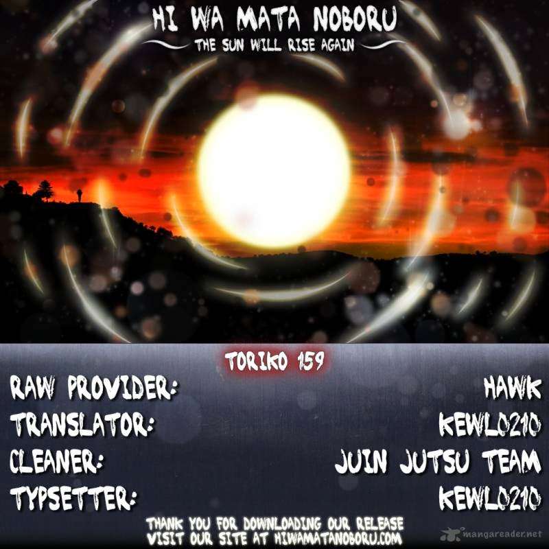 Toriko - Thợ Săn Ẩm Thực Chapter 159 - 20