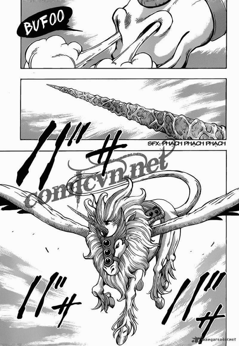 Toriko - Thợ Săn Ẩm Thực Chapter 159 - 3