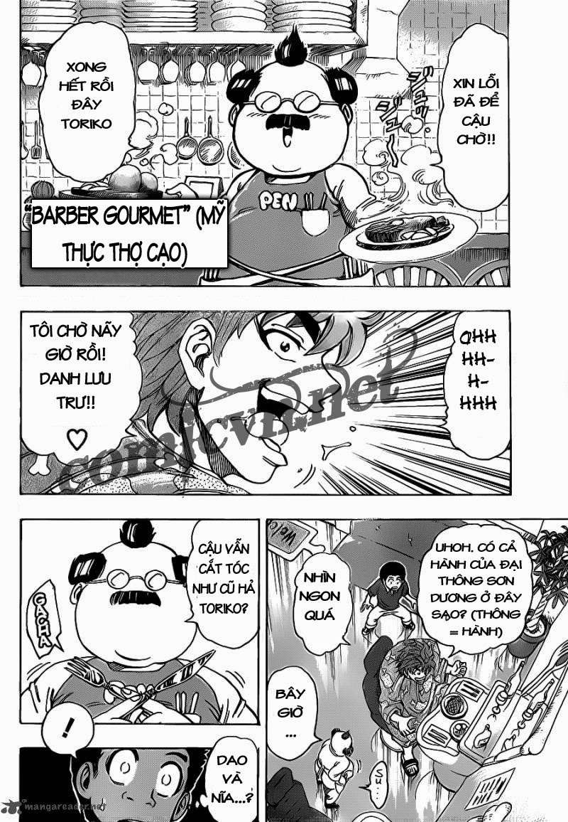Toriko - Thợ Săn Ẩm Thực Chapter 159 - 6