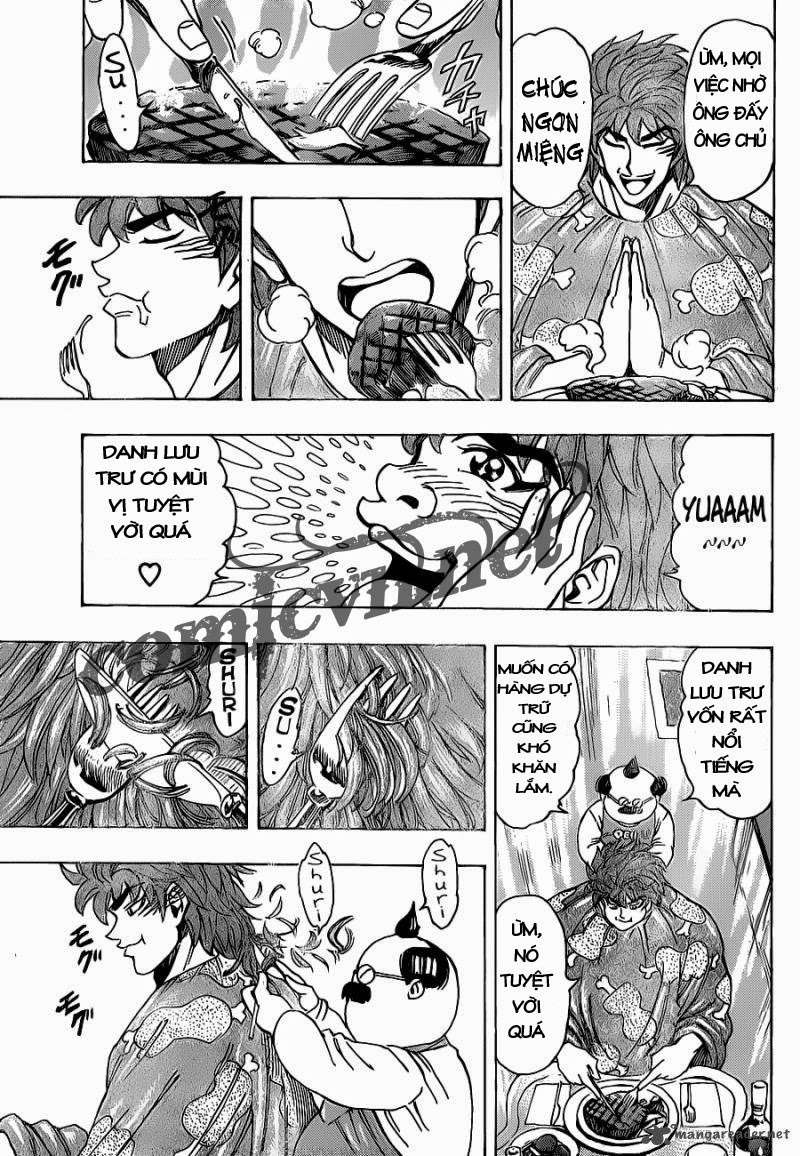 Toriko - Thợ Săn Ẩm Thực Chapter 159 - 7