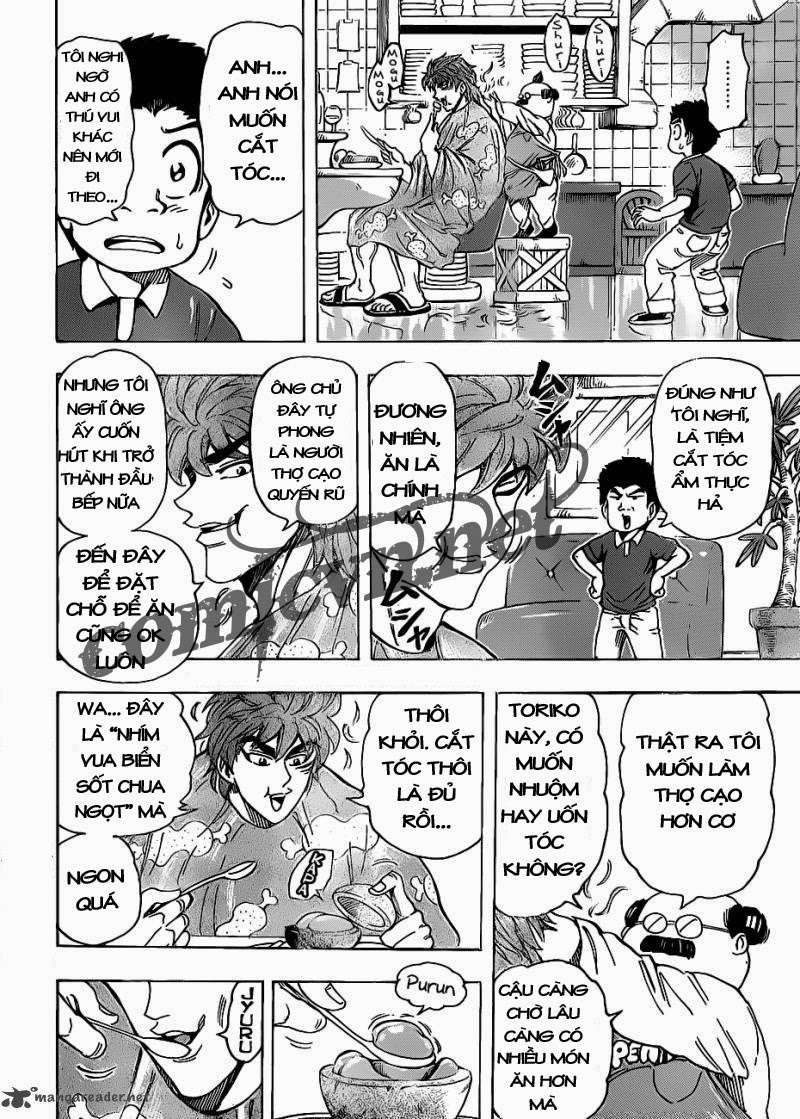 Toriko - Thợ Săn Ẩm Thực Chapter 159 - 8