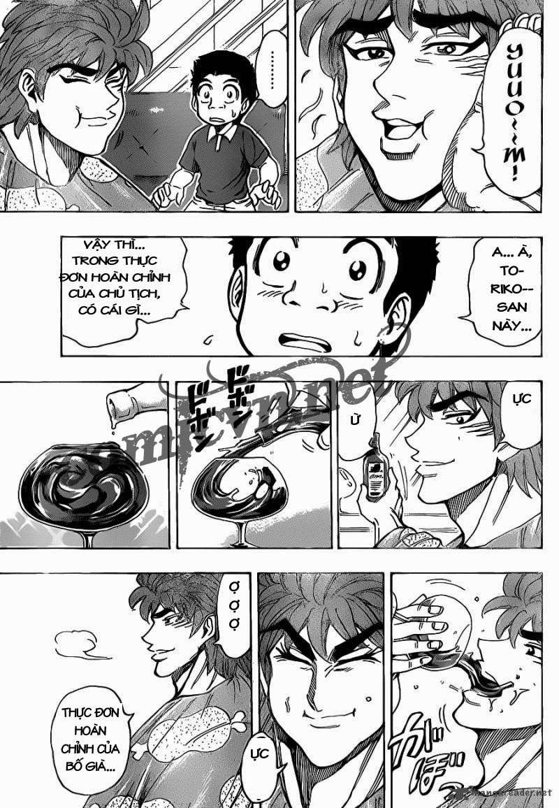 Toriko - Thợ Săn Ẩm Thực Chapter 159 - 9