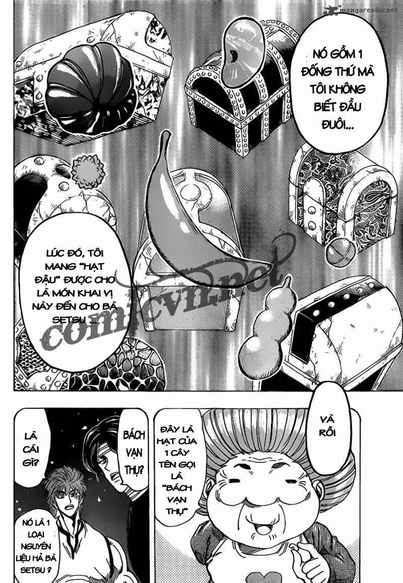 Toriko - Thợ Săn Ẩm Thực Chapter 159 - 10
