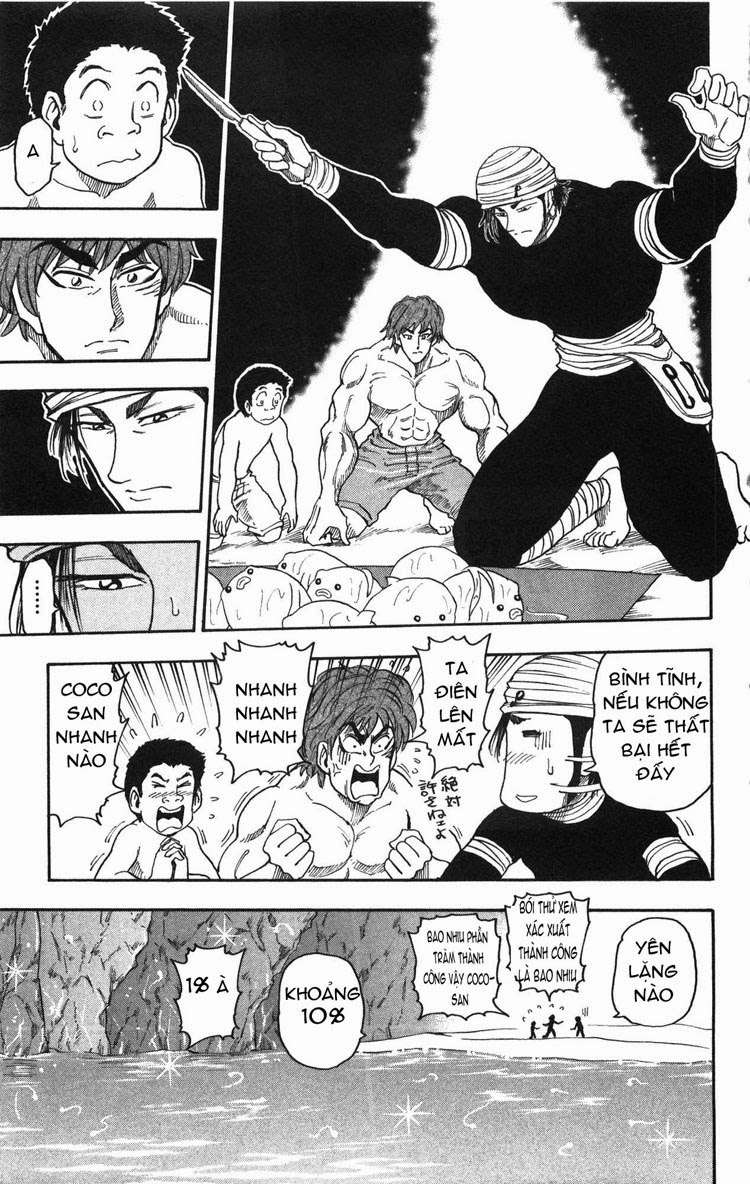 Toriko - Thợ Săn Ẩm Thực Chapter 16 - 17