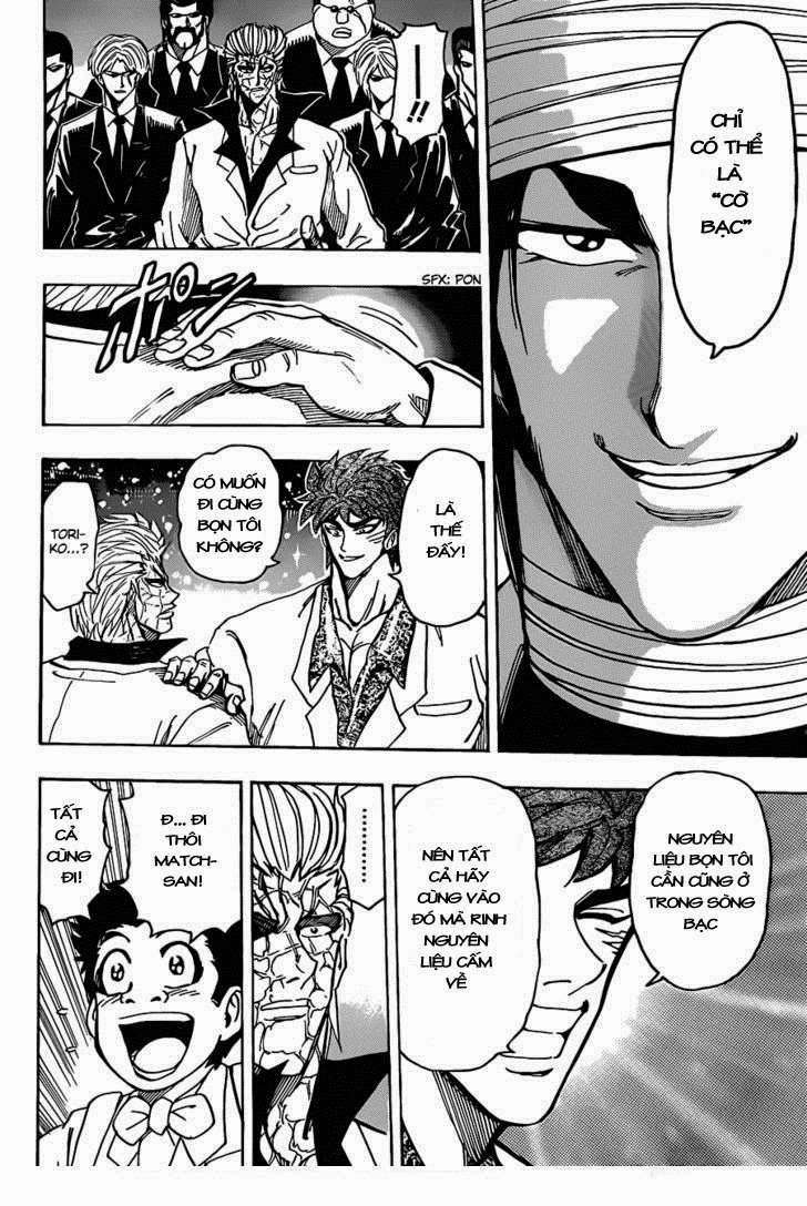 Toriko - Thợ Săn Ẩm Thực Chapter 161 - 12