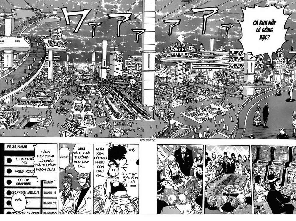Toriko - Thợ Săn Ẩm Thực Chapter 161 - 14