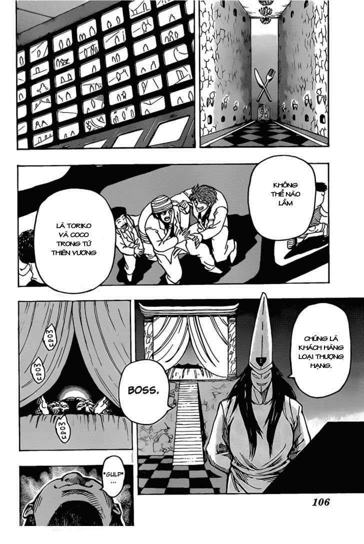 Toriko - Thợ Săn Ẩm Thực Chapter 161 - 17