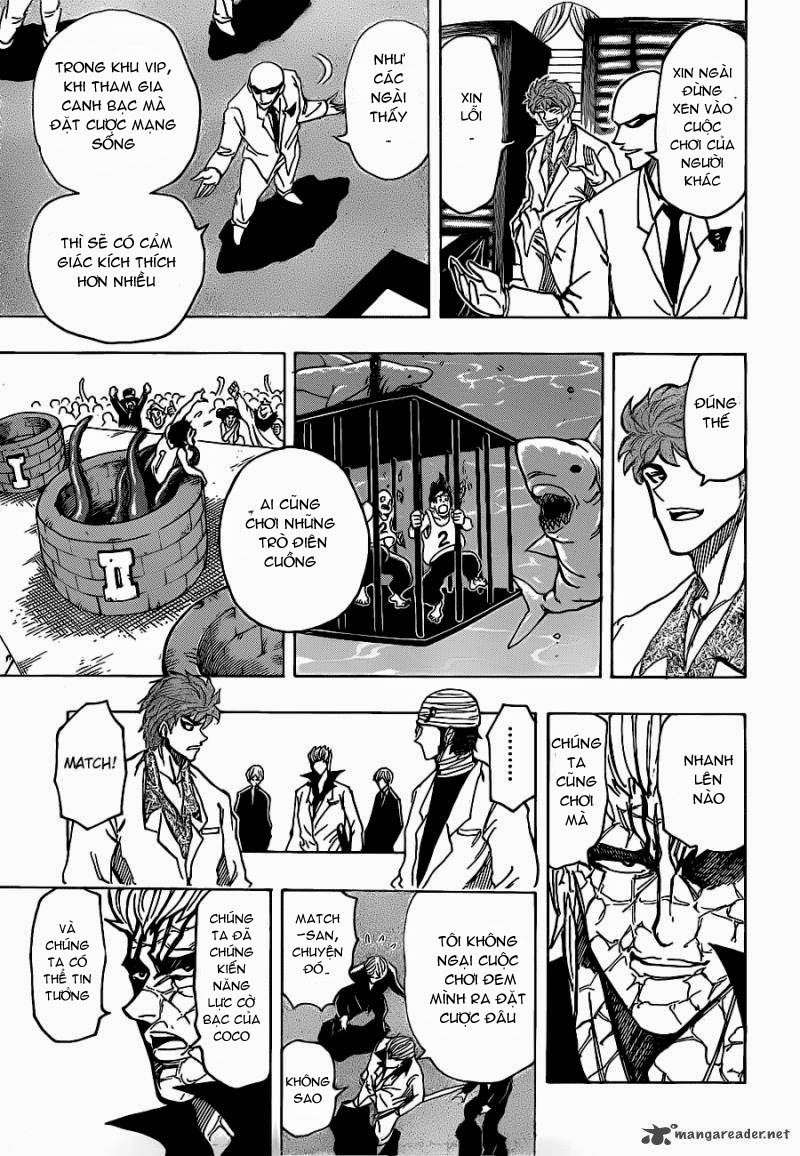 Toriko - Thợ Săn Ẩm Thực Chapter 162 - 17