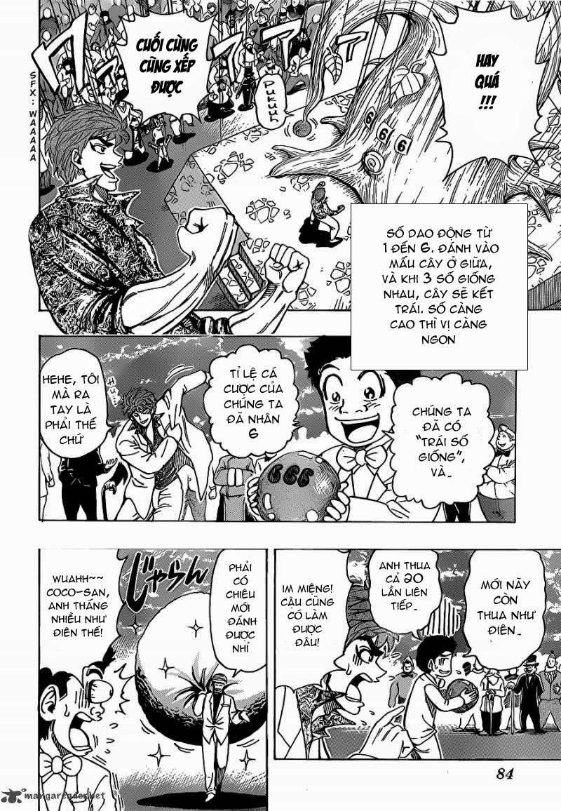 Toriko - Thợ Săn Ẩm Thực Chapter 162 - 3