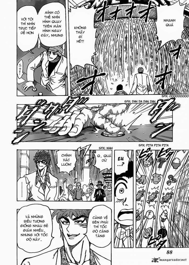 Toriko - Thợ Săn Ẩm Thực Chapter 162 - 6