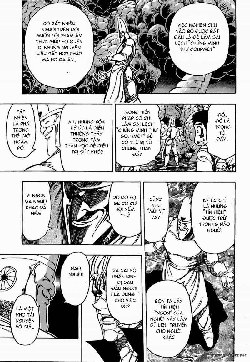 Toriko - Thợ Săn Ẩm Thực Chapter 163 - 12