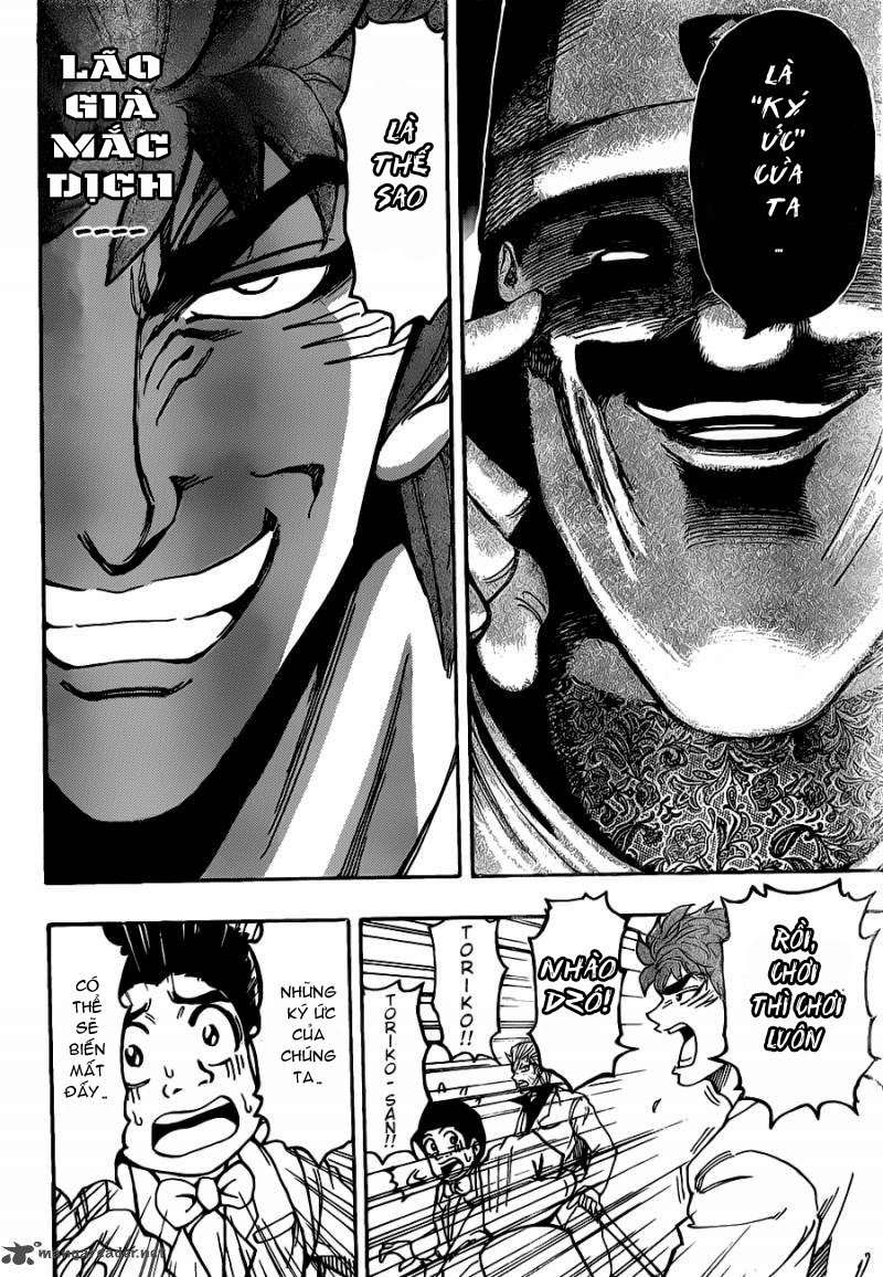 Toriko - Thợ Săn Ẩm Thực Chapter 163 - 16