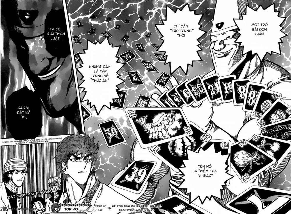 Toriko - Thợ Săn Ẩm Thực Chapter 163 - 18