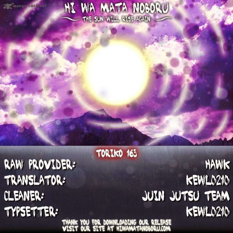 Toriko - Thợ Săn Ẩm Thực Chapter 163 - 19