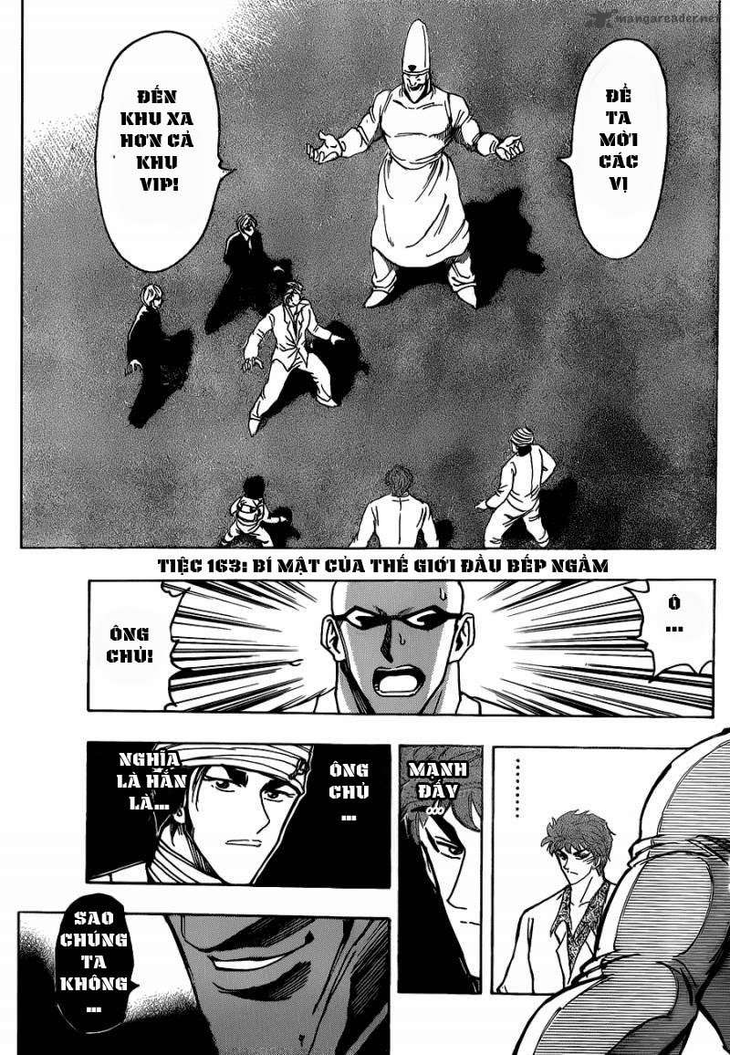 Toriko - Thợ Săn Ẩm Thực Chapter 163 - 4