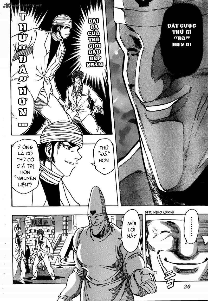 Toriko - Thợ Săn Ẩm Thực Chapter 163 - 5